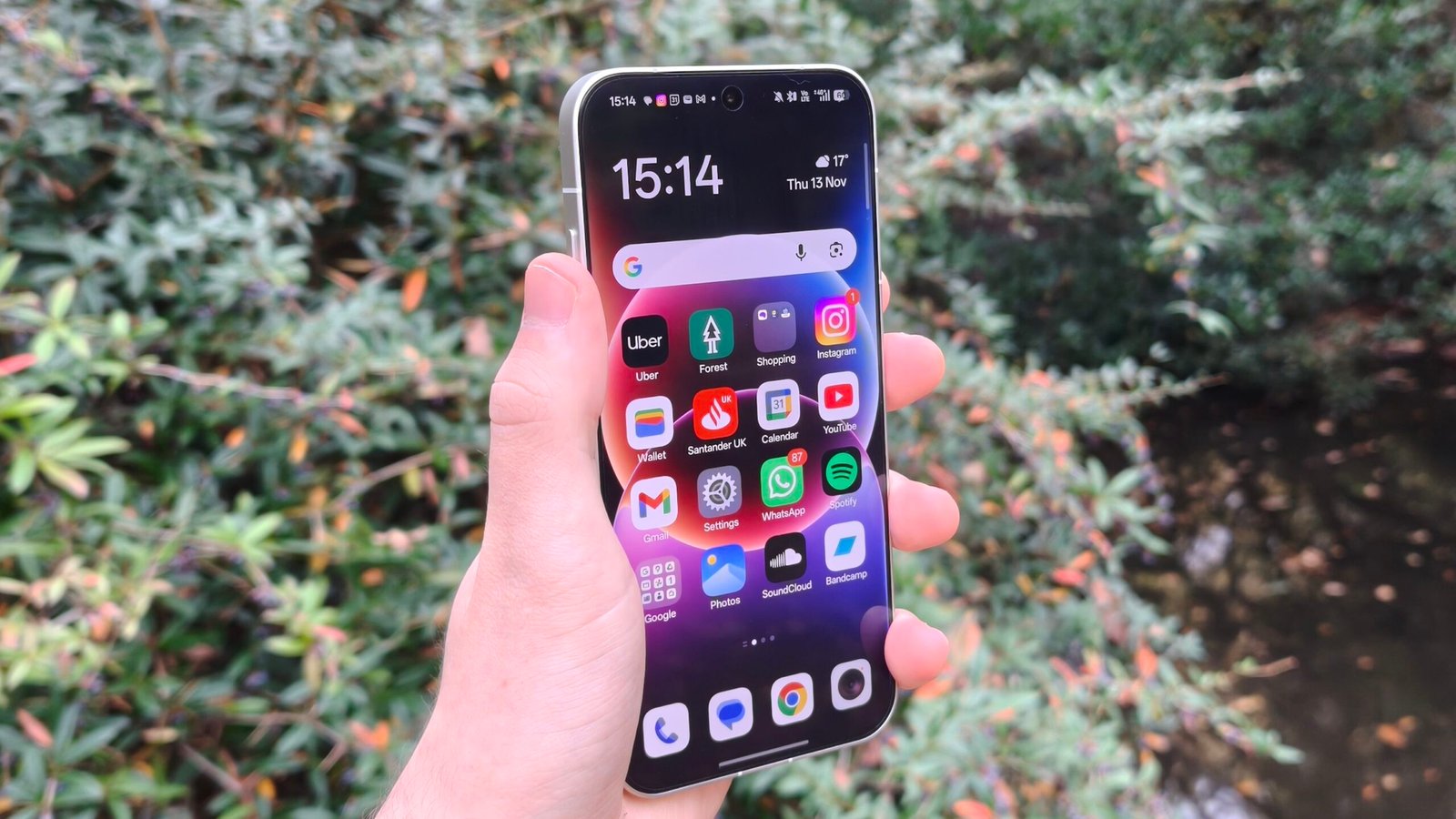 Oppo Find X9 Pro review: a maxed-out flagship for Android lovers | TechRadar
