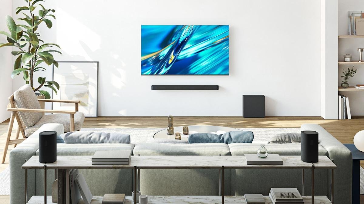 Sony Is Selling Its Innovative New Smart TV At A Budget Price - AOL