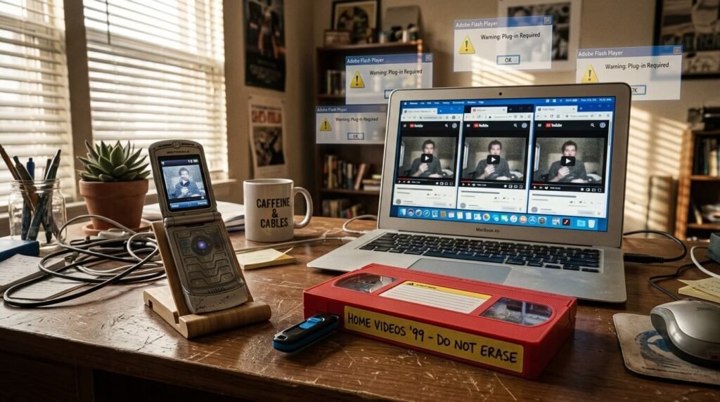 One dumb mistake I made early was thinking one MP4 file would be enough for everyone.