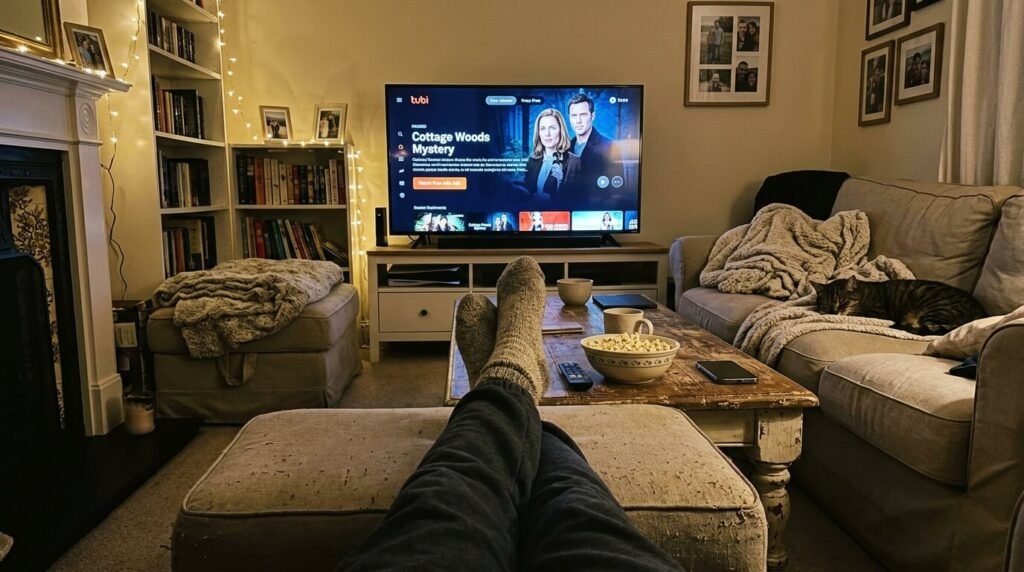 Pluto TV when I want live movie channels