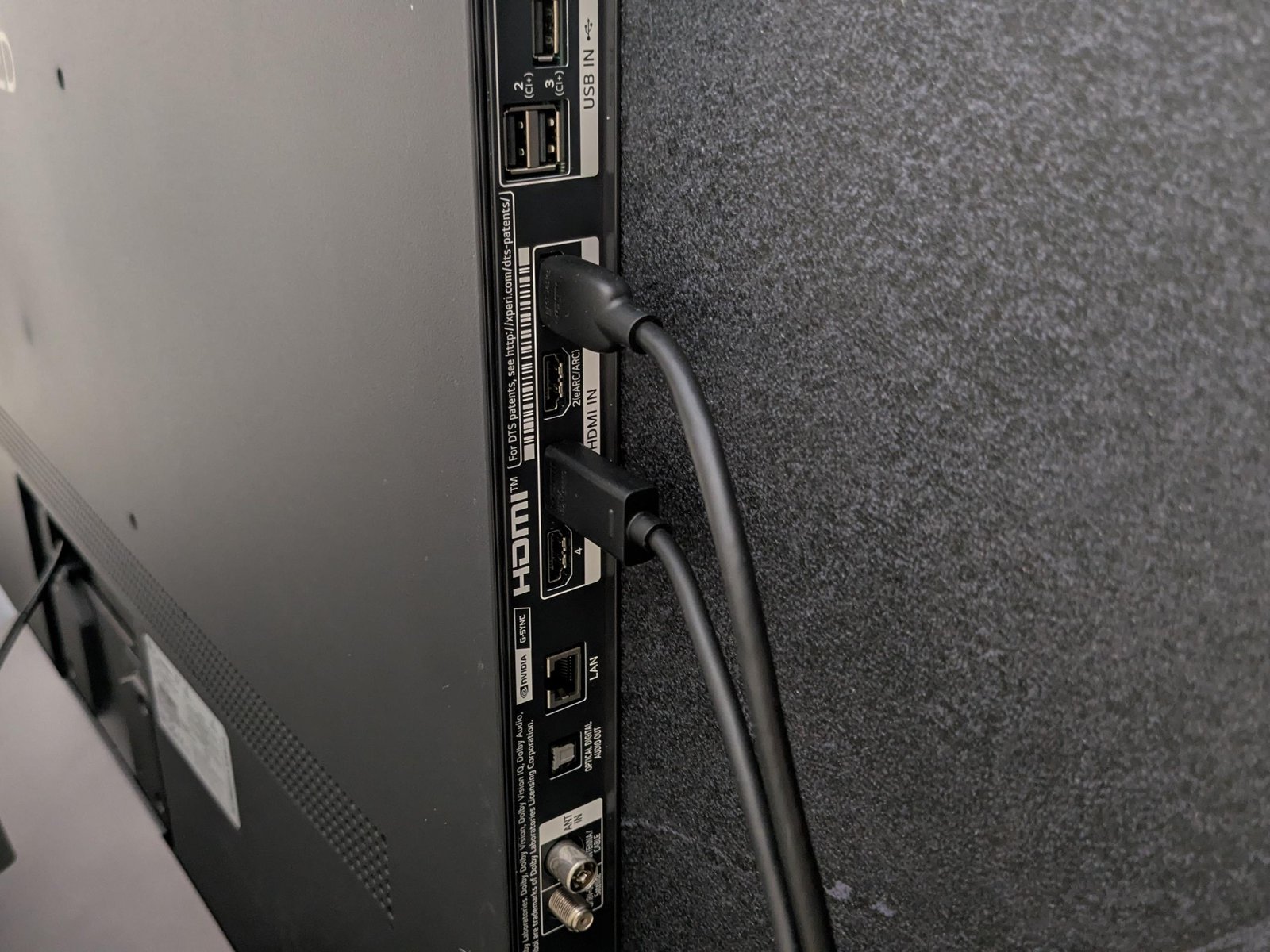 Not sure what HDMI port to use? Here's what each port does on your TV, and  which devices you should connect to where | TechRadar