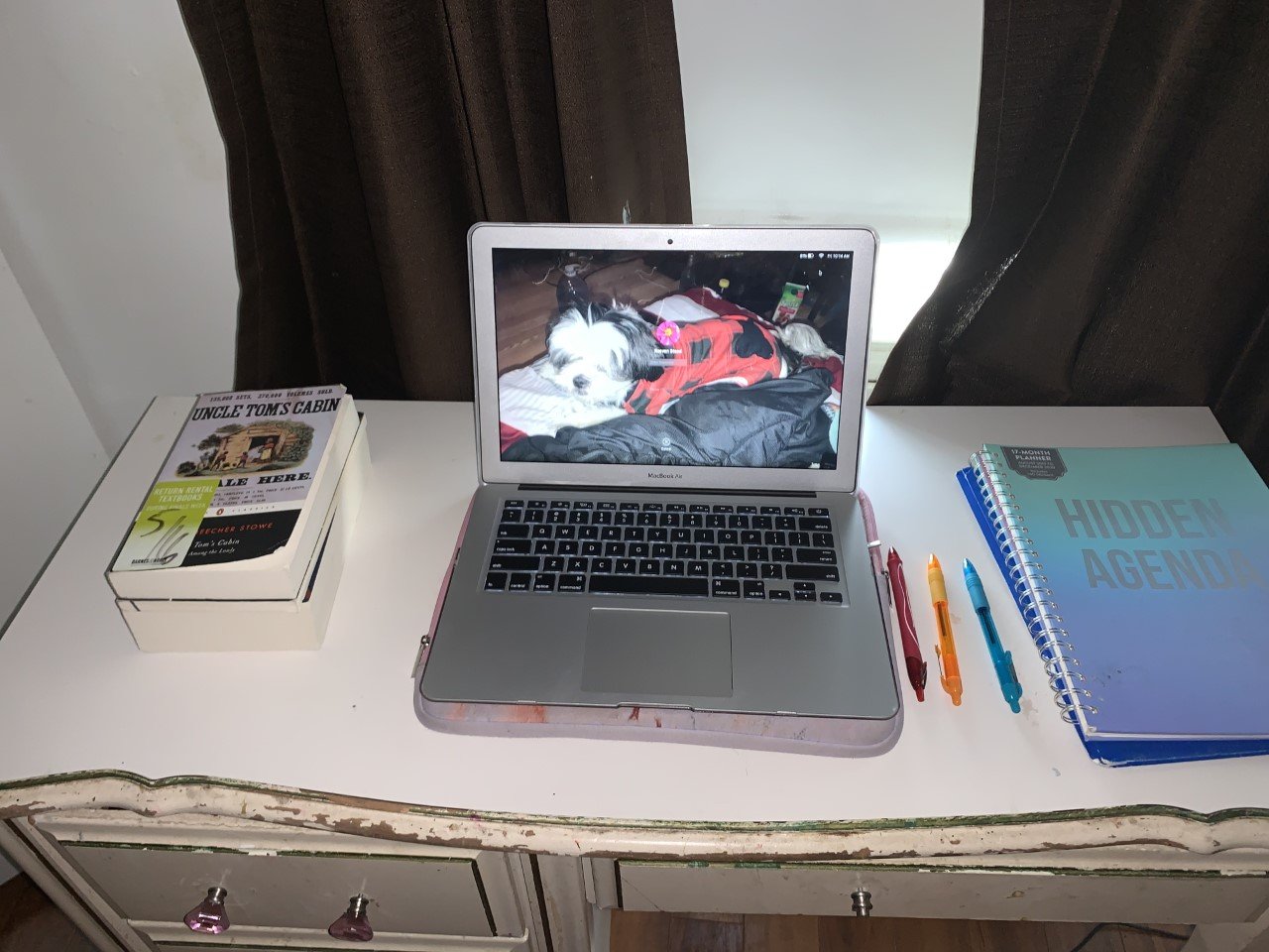 Coronavirus Notebook