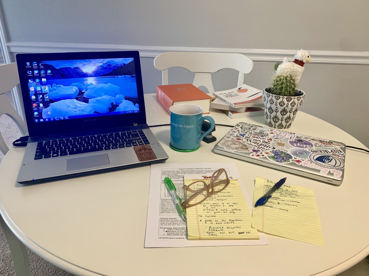 Coronavirus Notebook